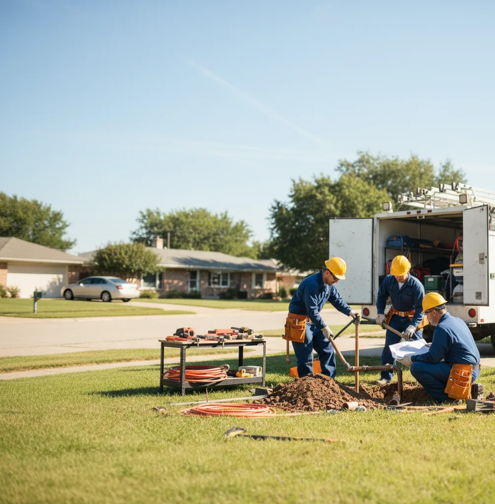 Leak Detection in Timnath, CO